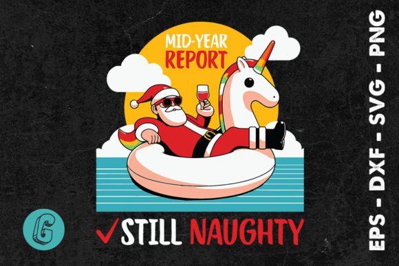 A Designer's Review of the Funny Mid Year Report SVG Graphics