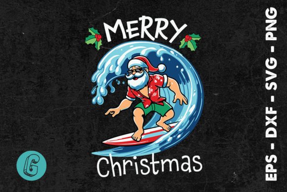 A Festive Brand Designer’s Review of Christmas in July Graphics