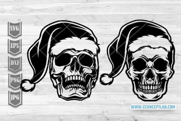 A Festive & Edgy Graphic for Modern Content Publishers