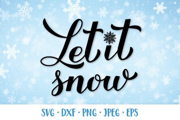 A Festive Graphic Asset for Seasonal Product Collections