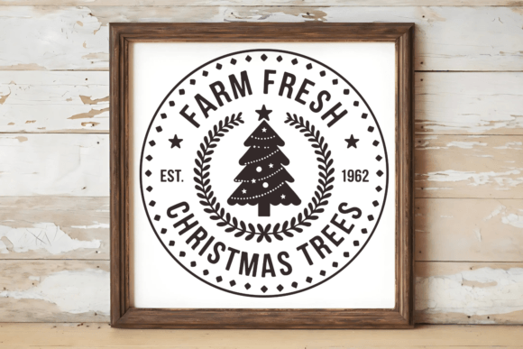 A Review of Farm Fresh Christmas Trees Graphics for Your Shop