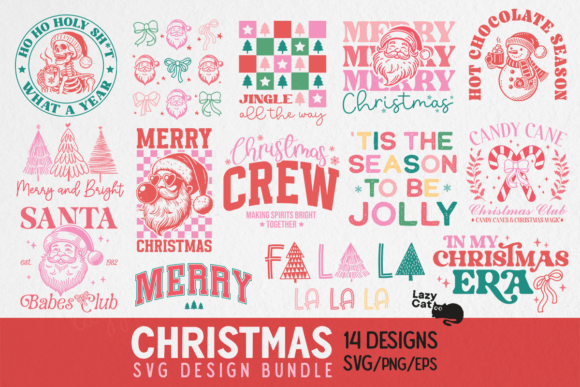 A Seasonal Design Bundle for Marketing & Branded Content