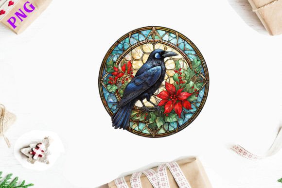 American Crow Christmas Stained Glass: A Designer’s Practical Review