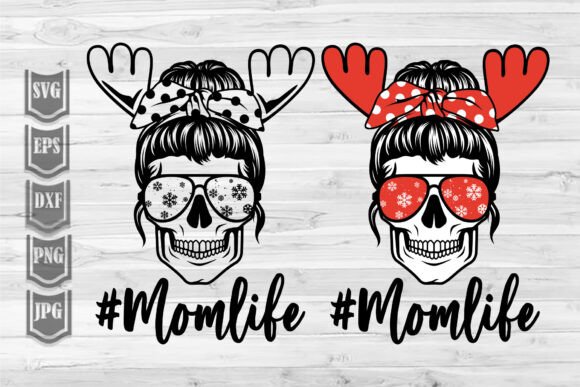 Christmas Momlife Bun Skull: A Designer's Practical Review