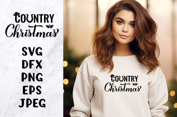 Country Christmas SVG Graphics: A Practical Review