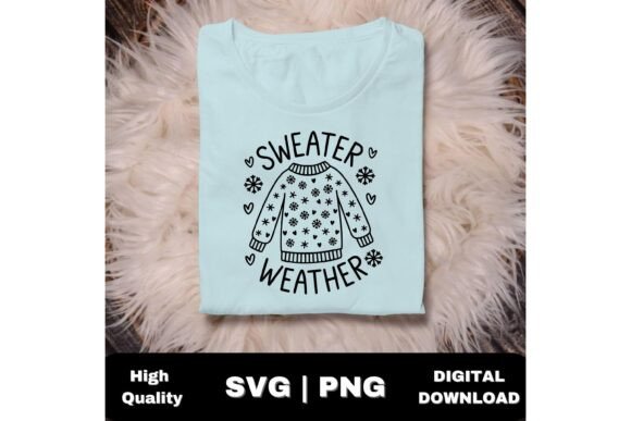 Cozy Christmas Knit SVG: A Perfect Winter Design
