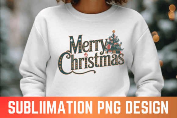 Reviewing Merry Christmas PNG Design for Embroidery